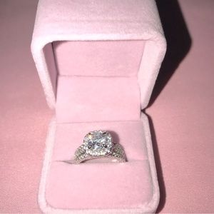 🌷Beautiful Wedding Ring Size 8